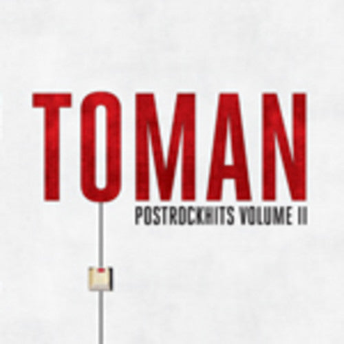 Toman - Postrockhiys, Vol. II [LP] Vinyl Record