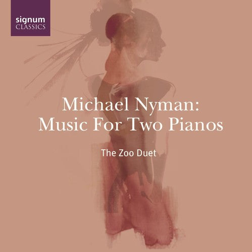 Nyman / Zoo Duet - Music for Two Pianos Music CD