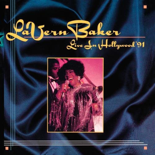 La Baker Vern - Live in Hollywood 91 [CD]