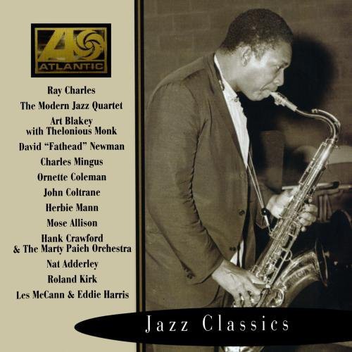 Atl Jazz Classics/Various - Atl Jazz: Classics / Various [CD]