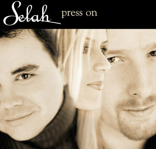 Selah - Press on Music CD