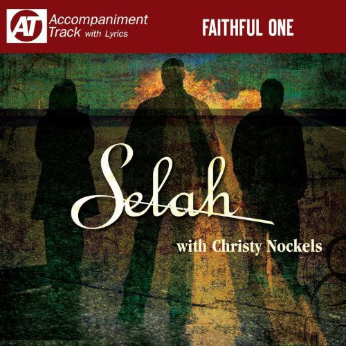 Selah - Faithful One [CD]