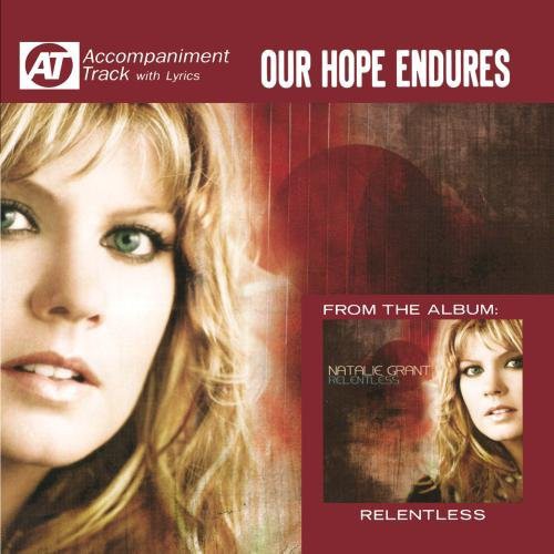 Natalie Grant - Our Hope Endures Music CD
