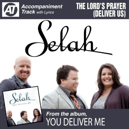 Selah - The Lord's Prayer Music CD