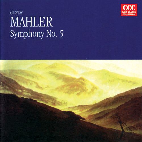 Mahler - Symphony 5 Music CD