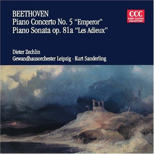 Beethoven / Zechlin - Piano Concerto Music CD