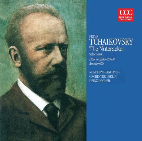 Tchaikovsky/Rogner - Nutcracker Music CD