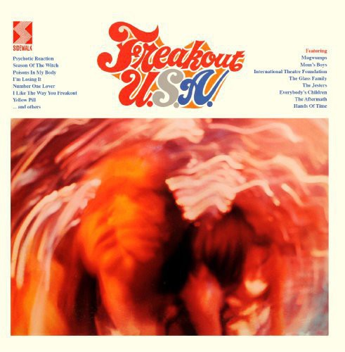 Freakout U.s.a. / O.s.t. - Freakout U.s.a. / O.s.t. - Music CD