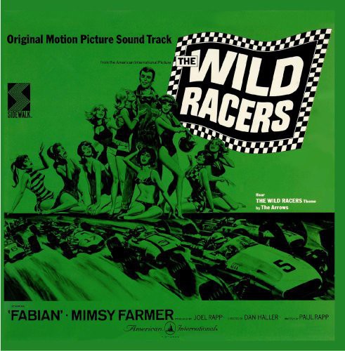 Wild Racers / OST - The Wild Racers (Original Soundtrack) [CD]