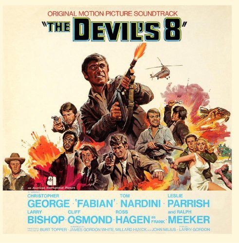 Devils 8 / OST - The Devil's 8 (Original Soundtrack) Music CD