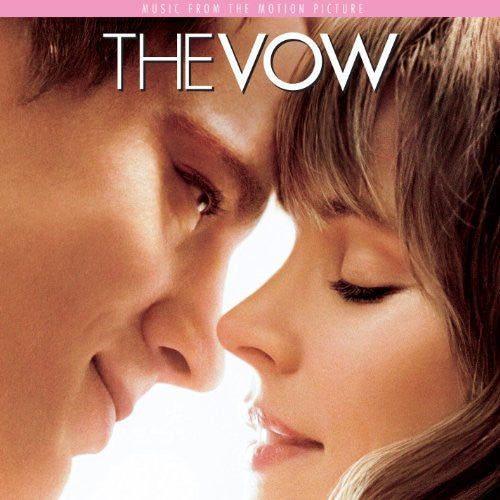 Vow Music From The Motion Picture/Various - The Vow: Music From The Motion Picture [CD]