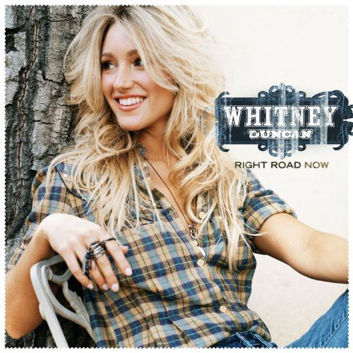 Whitney Duncan - Right Road Now Music CD