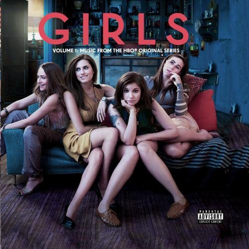 Girls Soundtrack 1 Music From Hbo Series/Var - Girls: Volume 1 (Music from the HBO Original Series) Music CD