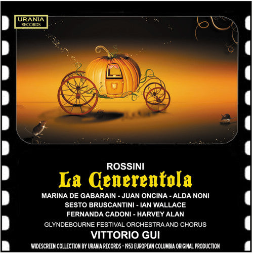 Rossini / Wallace / Oncina / Gfoc / Gui - Cenerentola [2 CD]