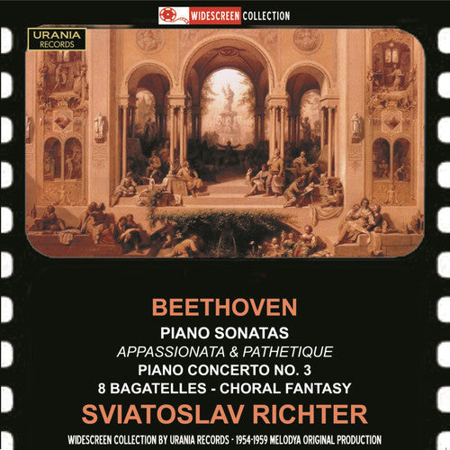 Beethoven / Richter / Ussr Orch / Abendroth - WDCR [2 CD]