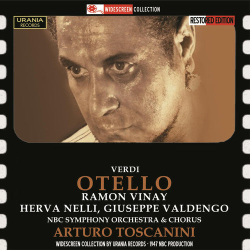 Verdi / Alva / Panerai / Freni / Toscanini - Otello - Music CD