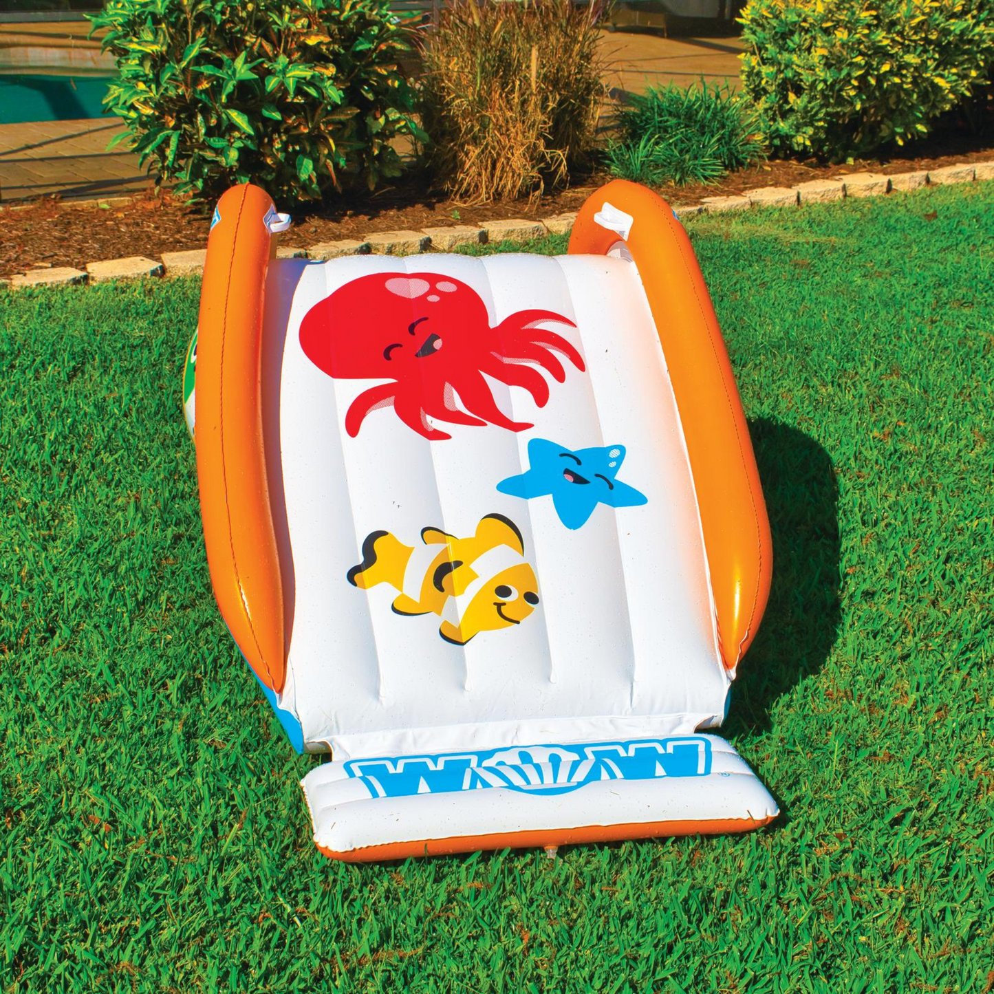 WOW Sports Swirl Splash Pad Slide (Slide Only)
