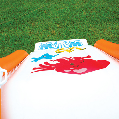 WOW Sports Swirl Splash Pad Slide (Slide Only)