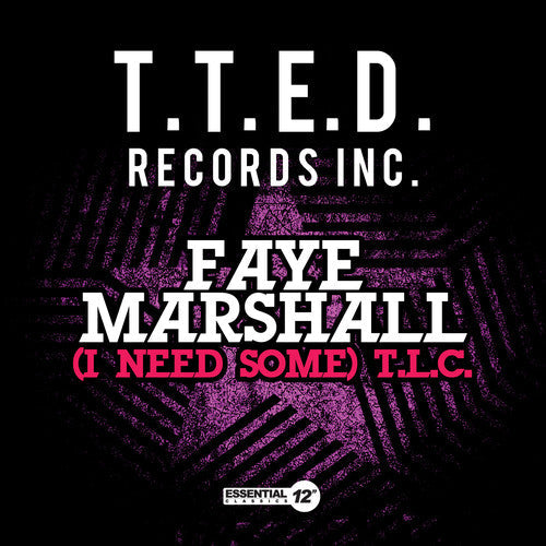 Faye Marshall - I Need Some T.L.C. (Mod) [CD]