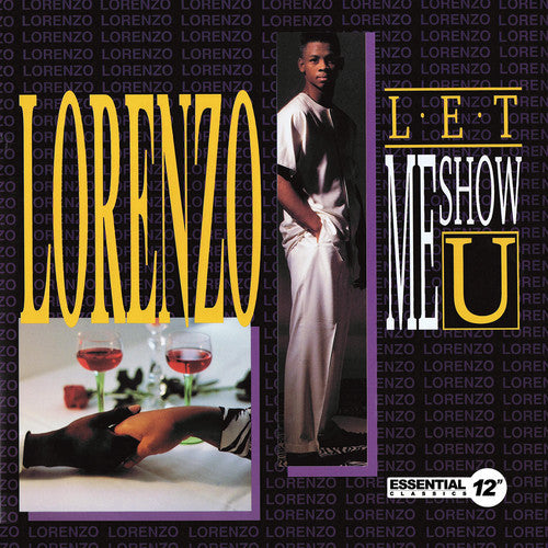 Lorenzo Smith - Let Me Show U (Mod) Music CD