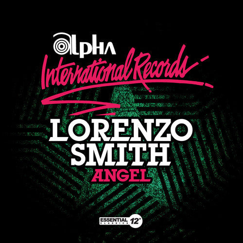 Lorenzo Smith - Angel (Mod) Music CD