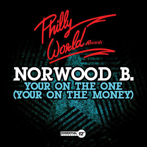 Norwood B. - Your On One (Your On Money) (Mod) [CD]