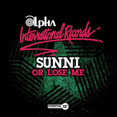 Sunni - Or Lose Me (Mod) [CD]