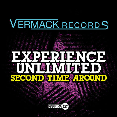 Experience Unlimited - Second Time Around (Mod) [CD]