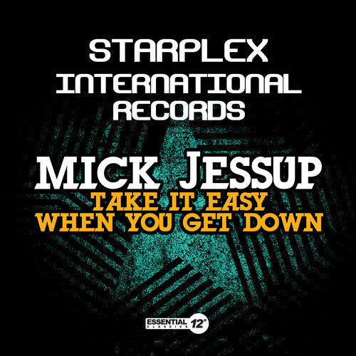 Mick Jessup - Take It Easy When You Get Down (Mod) [CD]