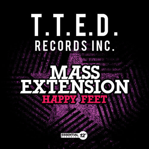 Mass Extension - Happy Feet (Mod) Music CD