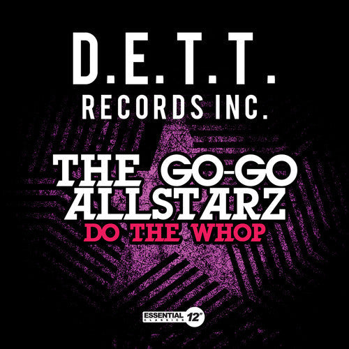 The Go-Go Allstarz - Do Whop [CD]