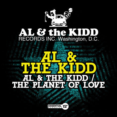 Al & Kidd - Al & Kidd / Planet Of Love (Mod) [CD]