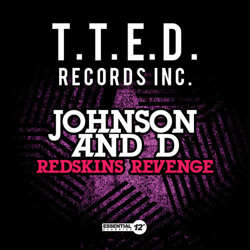 Johnson & D - Redskins Revenge (Mod) [CD]
