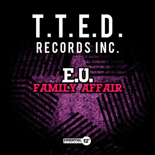 E.U. - Family Affair (Mod) Music CD