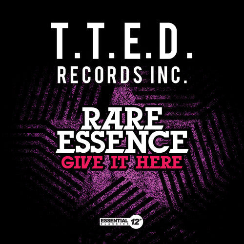 Rare Essence - Give It Here (Mod) [CD]