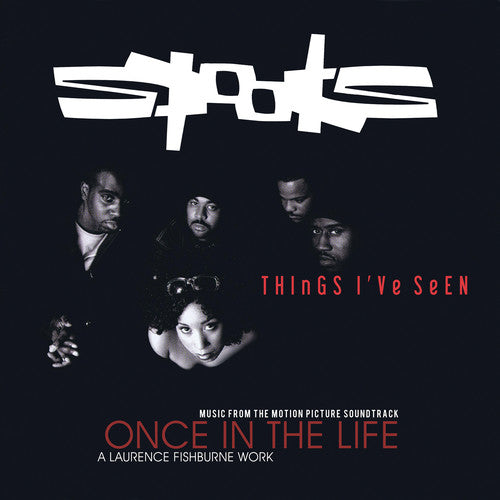 Spooks - Things I've Seen (Mod) [CD]