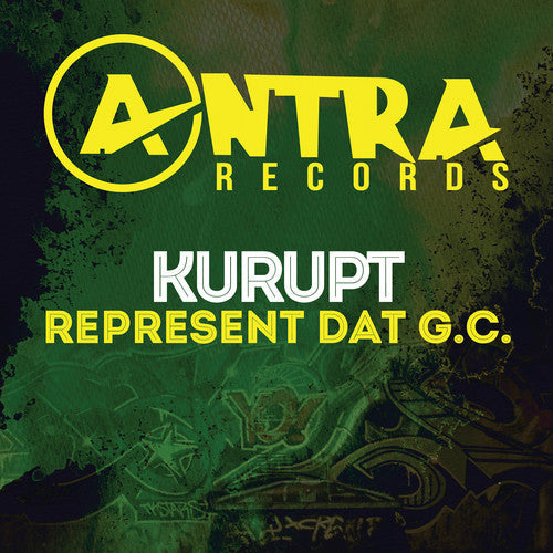 Kurupt - Represent Dat G.C. (Mod) Music CD