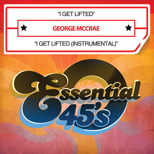 George Mccrae - I Get Lifted (Mod) [CD]