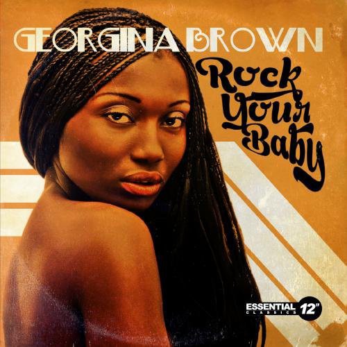 Georgina Brown - Rock Your Baby (Ep) (Mod) [CD]