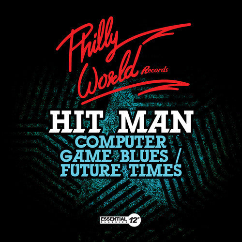 Hit Man - Computer Game Blues / Future Times [CD]