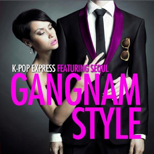 K-Pop Express - Gangnam Style [CD]