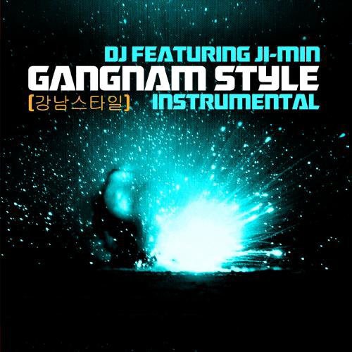 Dj Featuring Ji-Min - Gangnam Style [CD]