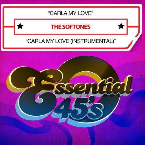 Softones - Carla My Love [CD]