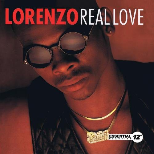 Lorenzo Smith - Real Love (Ep) (Mod) [CD]