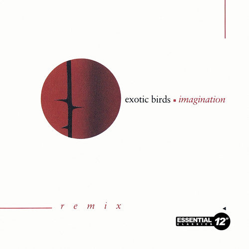 Exotic Birds - Imagination (Ep) (Mod) [CD]