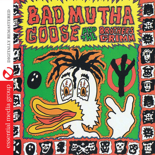 Bad Mutha Goose / Brothers Grimm - Bad Mutha Goose & Brothers Grimm (Ep) (Mod) Music CD