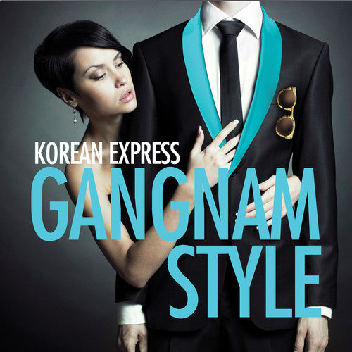 Korean Express - Gangnam Style (Mod) Music CD