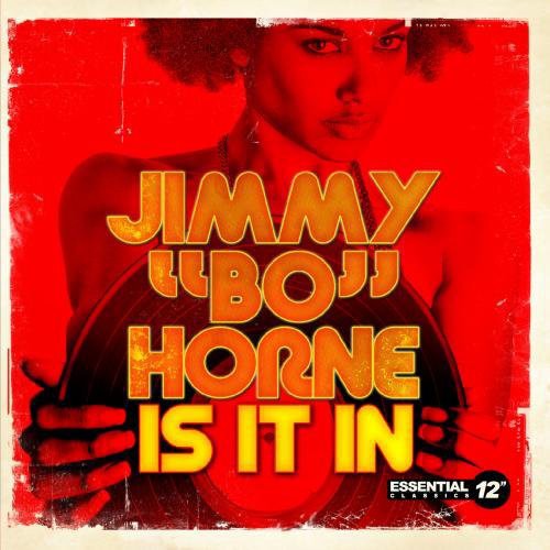 Jimmy Horne  Bo - Is It In (Ep) (Mod) Music CD