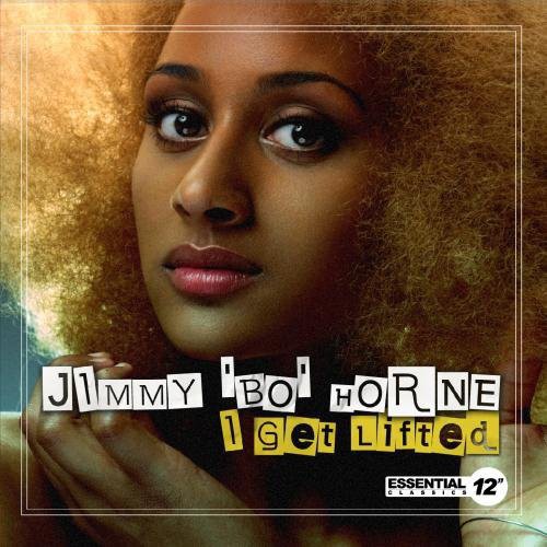 Jimmy Horne  Bo - I Get Lifted (Ep) (Mod) Music CD