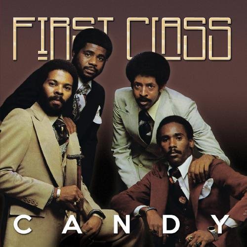 First Class - Candy [CD]